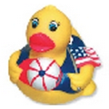 All American Rubber Duck